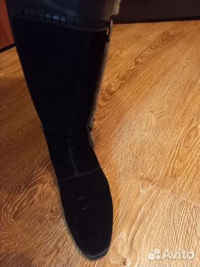 Сапоги женские зимние