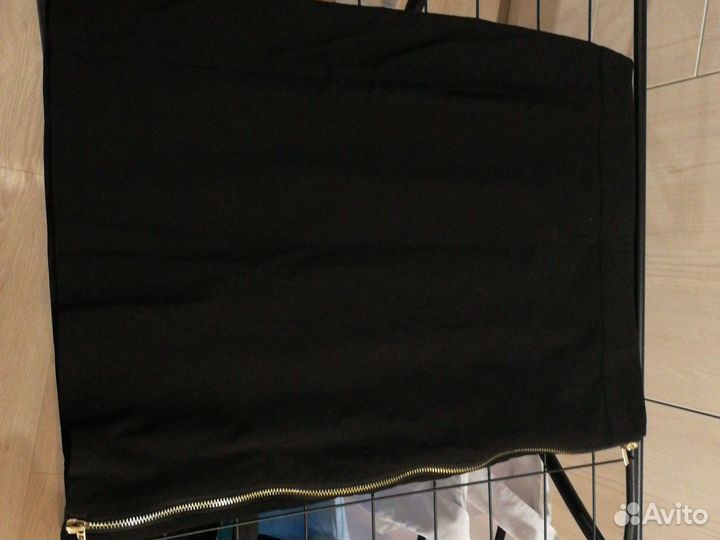 Юбка прямая 44 размер