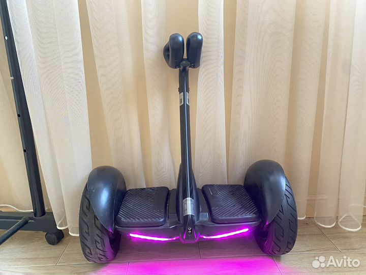 Electrotown mini robot, segway,сигвей
