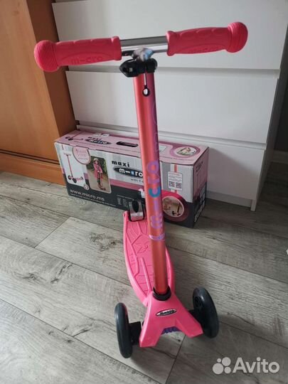 Самокат Micro maxi