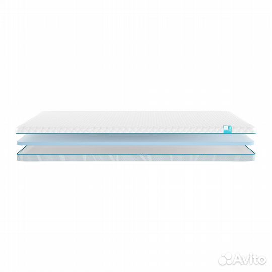 Тонкий матрас 120х190 Promtex Ecopena 3