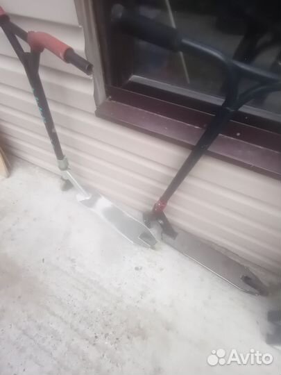 Трюковой самокат