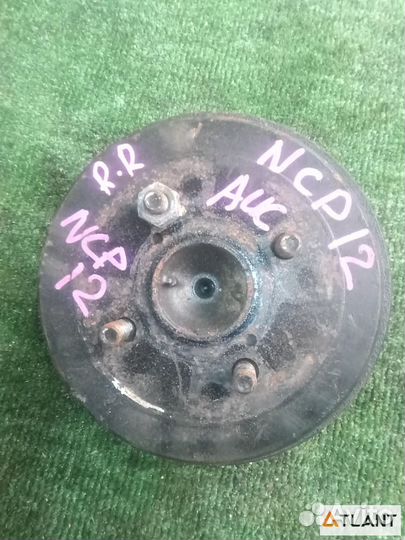 Ступица задняя правая toyota platz