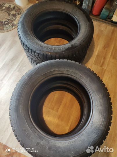 Nordman SUV 235/65 R17 108