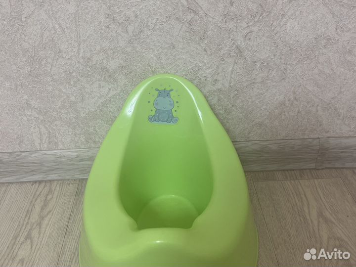 Детский горшок унитаз