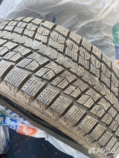 Winter Tact Snow + Ice 225/55 R17 204ZR