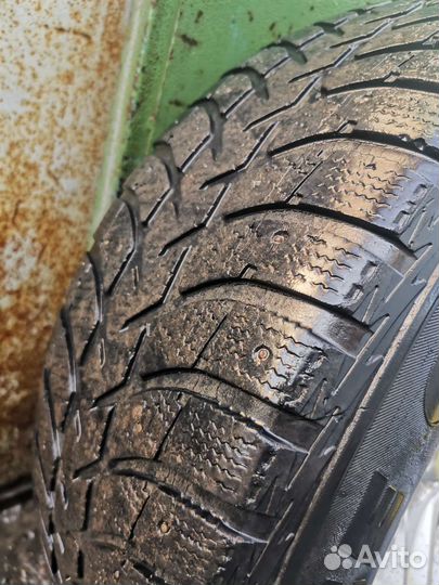 Bridgestone Ice Cruiser 5000 265/70 R16 112