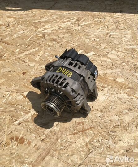 Генератор Hyundai Santa Fe D4HB