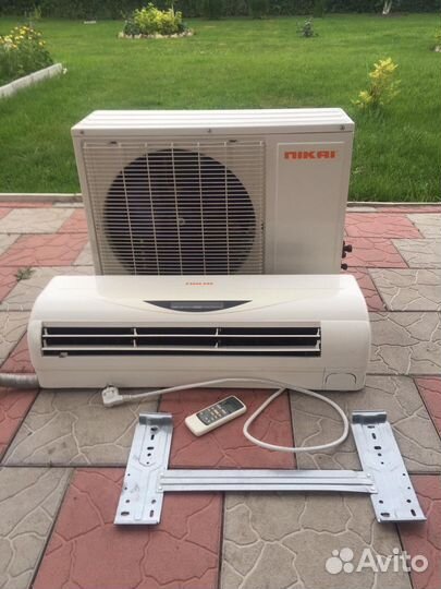 Сплит система бу