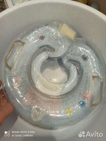 Круг для купания