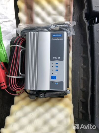 Зарядное устройство Midtronics 25A CX PRO