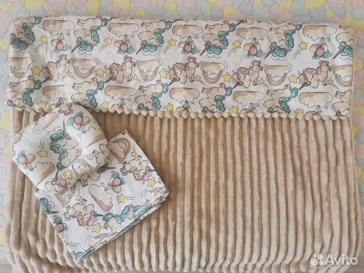 Комплект в коляску - люльку