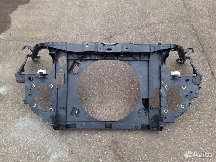 Панель передняя Dodge journey 2009-2020