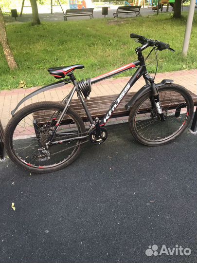 Велосипед бу