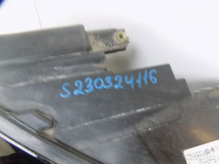 Фара левая Skoda Kodiaq