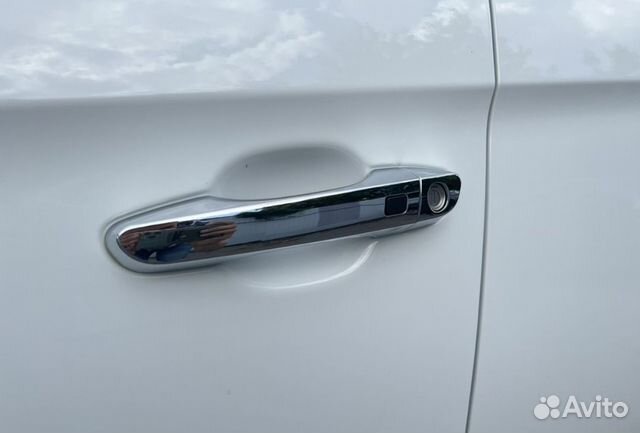 Hyundai Creta 2.0 AT, 2018, 18 000 км объявление продам
