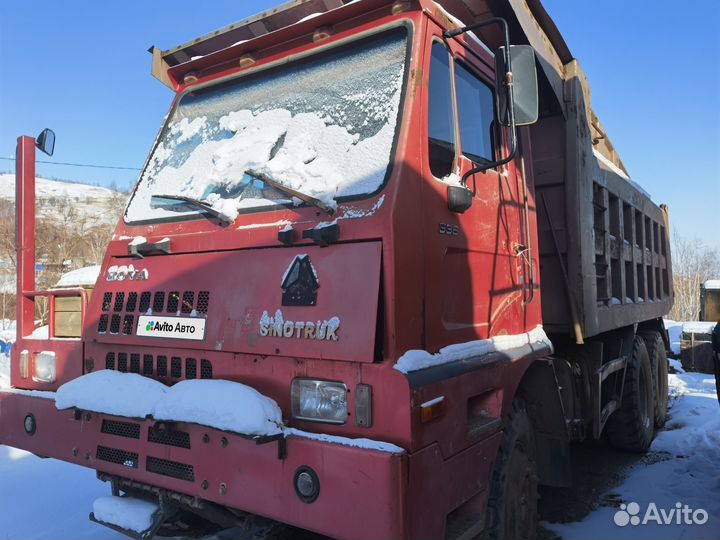 Howo ZZ5507VDNВ38400, 2008