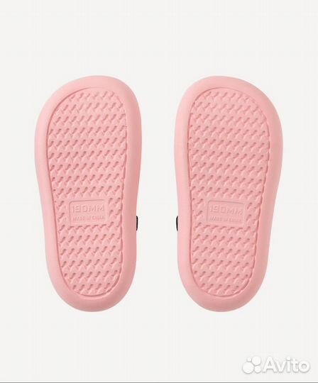 Пантолеты Kitty Pink, для девочек, р. 22-29