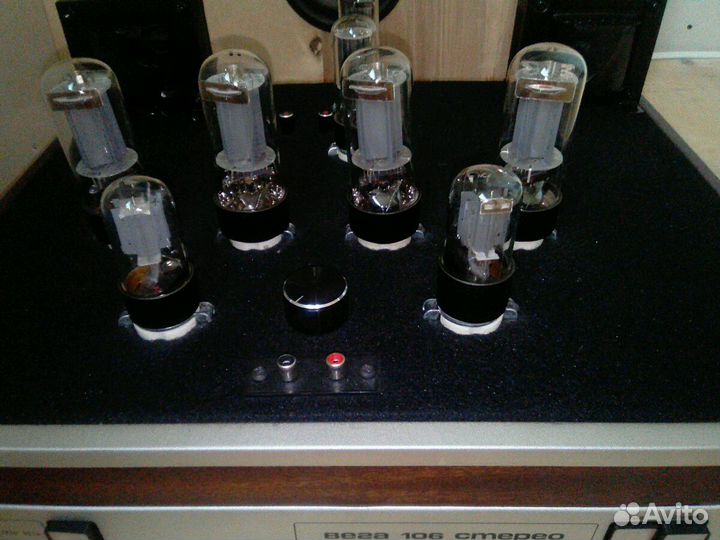 Ламповый усилитель