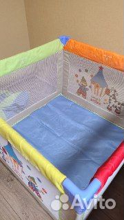 Манеж детский