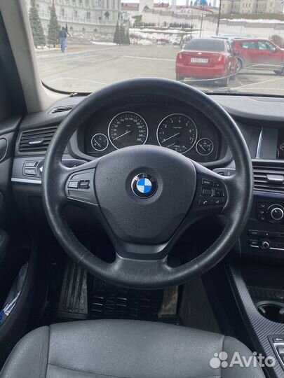 BMW X3 2.0 AT, 2012, 155 000 км