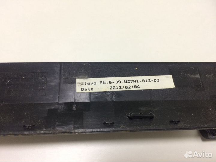 Рамка матрицы ноутбука DNS W270 Series