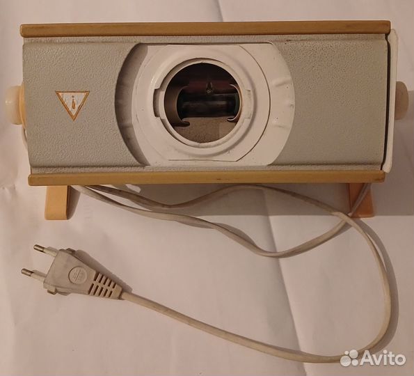 Облучатель ультрафиолетовый солнышко