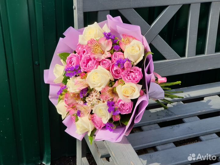 Цветы букеты доставка