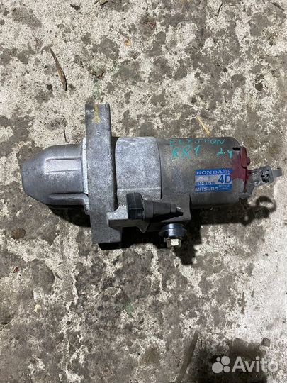 Стартер Honda Elysion RR1 RR2 K24A 2,4 K24 Odyssey