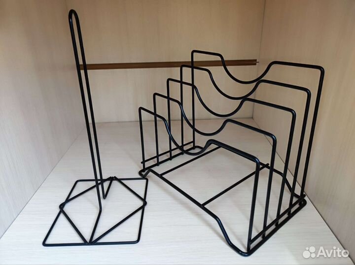 Подставки для разделочной доски и полотенец