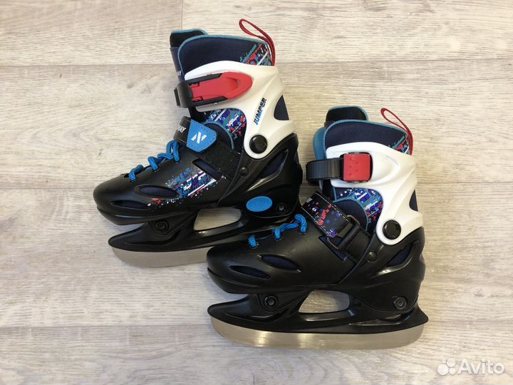 Коньки раздвижные детские Nordway Jumper