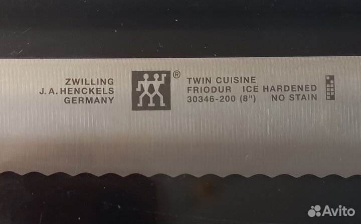 Кухонные ножи zwilling