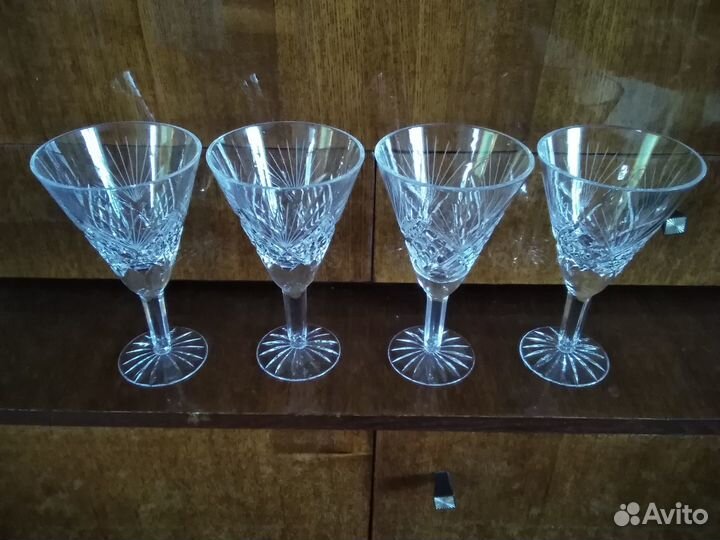 Хрусталь СССР