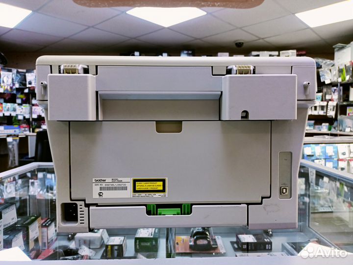 Мфу Brother DCP-7055R, TN-2080, 700 стр