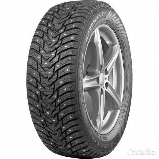 Nokian Tyres Nordman 8 215/55 R17 98T