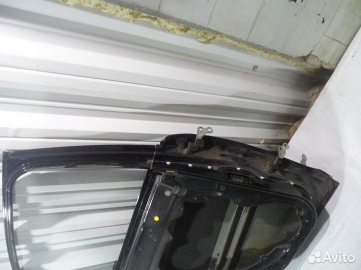 Дверь задняя левая ford focus II