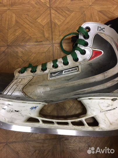 Коньки хоккейные 43 размер