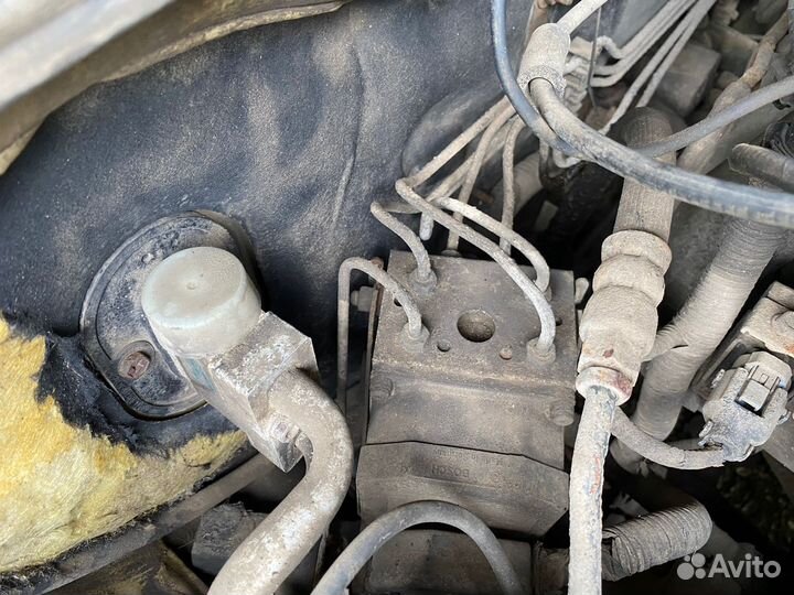 Блок ABS Hyundai Sonata 4