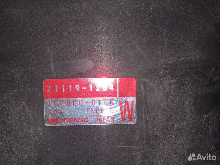 Модуль CDI / ECU Kawasaki ZZR 1100