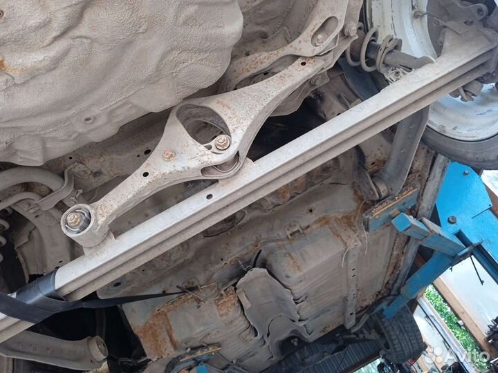 Балка задняя Ниссан Цефиро Максима а33