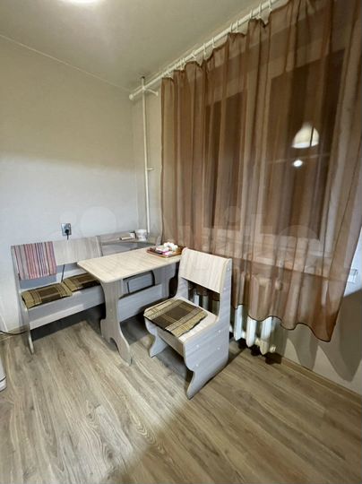 1-к. квартира, 34 м², 1/9 эт.