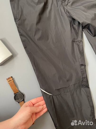 Штаны мужские спортивные новые плащевка 44