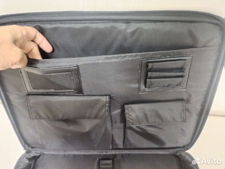 Дипломат портфель для компьютера Sumdex