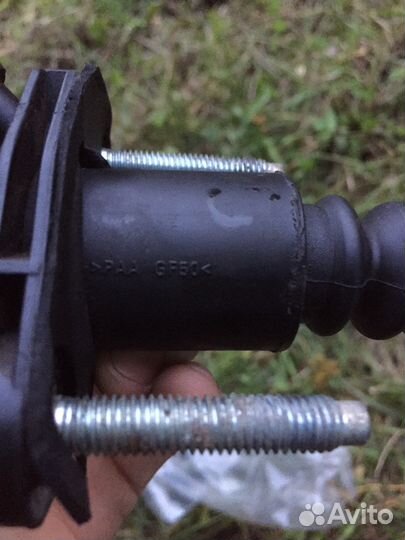 Цилиндр сцепления на opel астра h