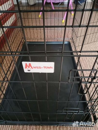 Клетка вольер (собака,кошка, кролик) в аренду