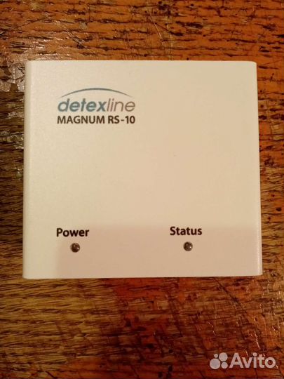 Коммутационная Панель Detexline Magnum RS - 10