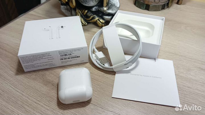 Топовые Airpods 2