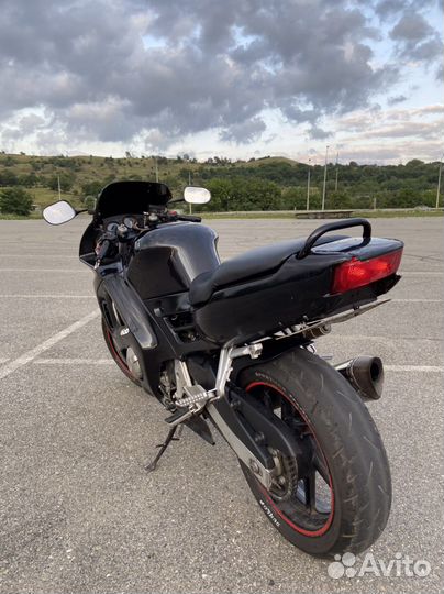 Honda CBR 600F