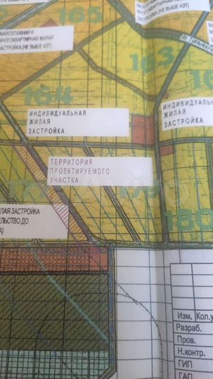 Участок 10,8 сот. (ИЖС)