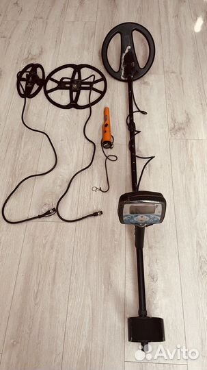 Металлоискатель minelab x terra 705 (б/у)